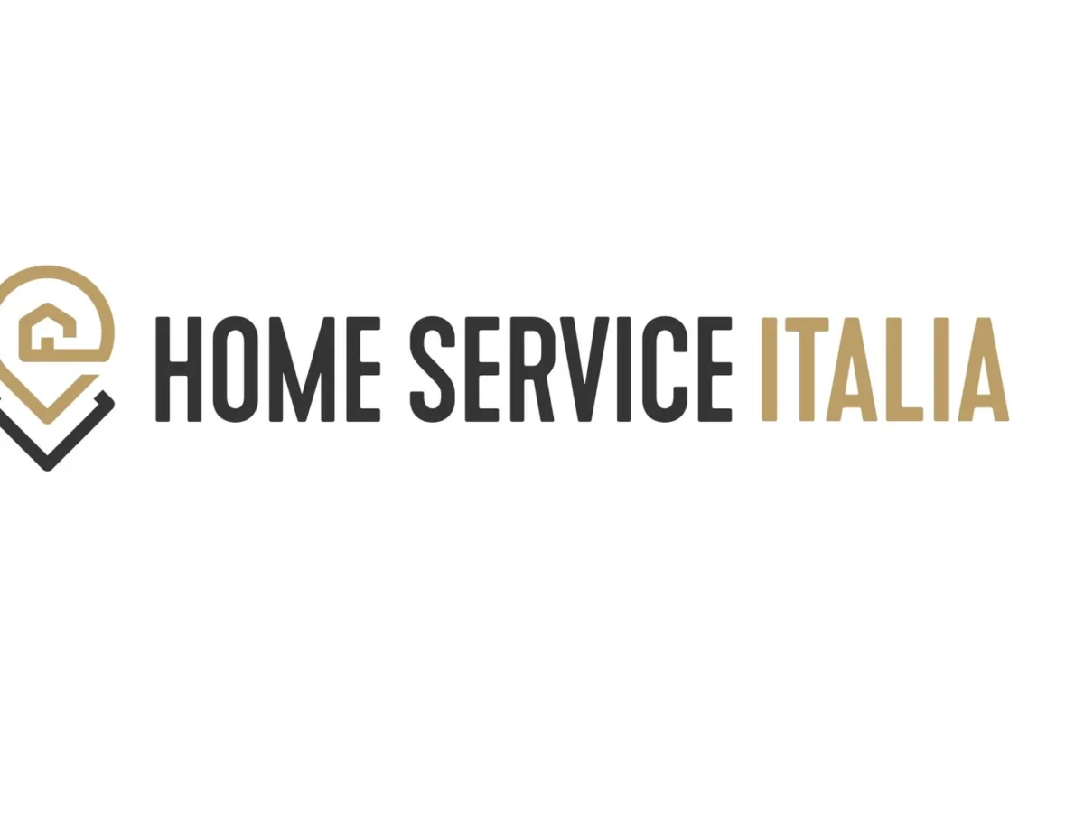 Marchio di Home Service Italia dopo il restyling