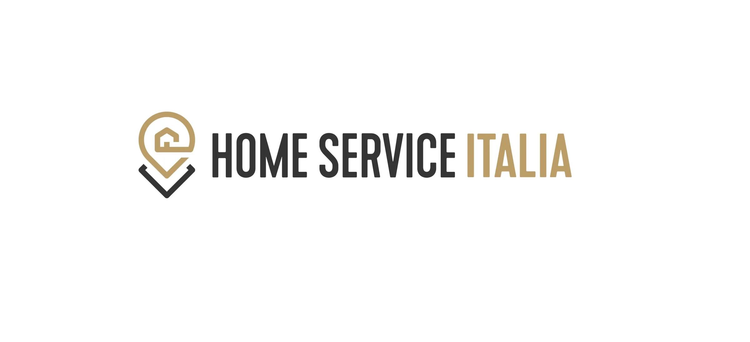 Marchio di Home Service Italia dopo il restyling