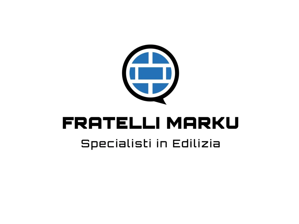 Marchio Fratelli Marku, specialisti in edilizia
