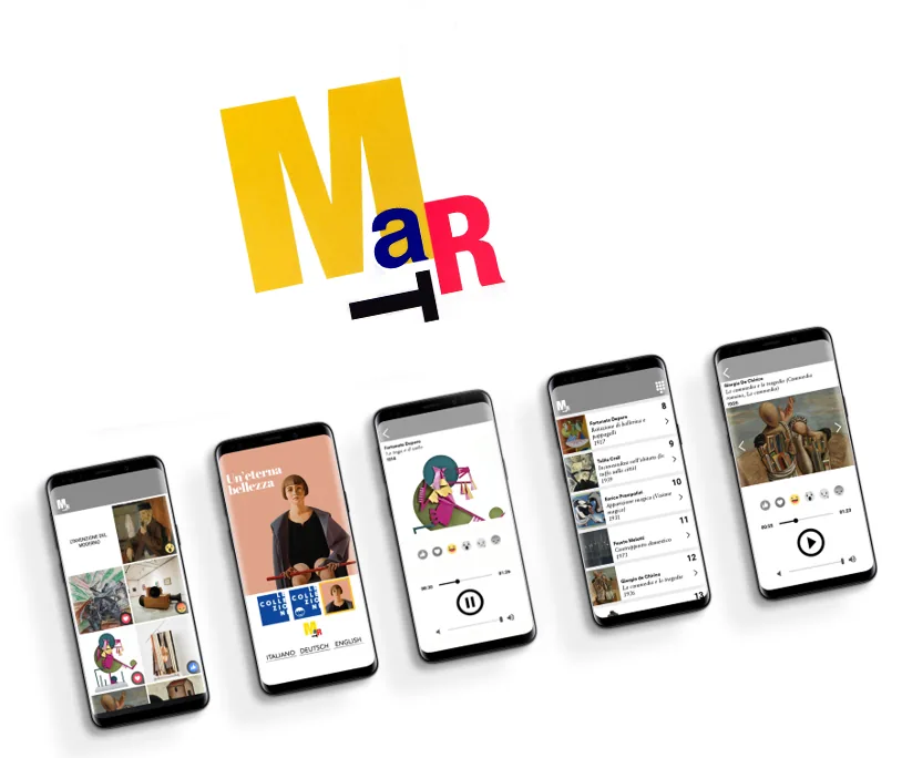 App del Mart di Rovereto